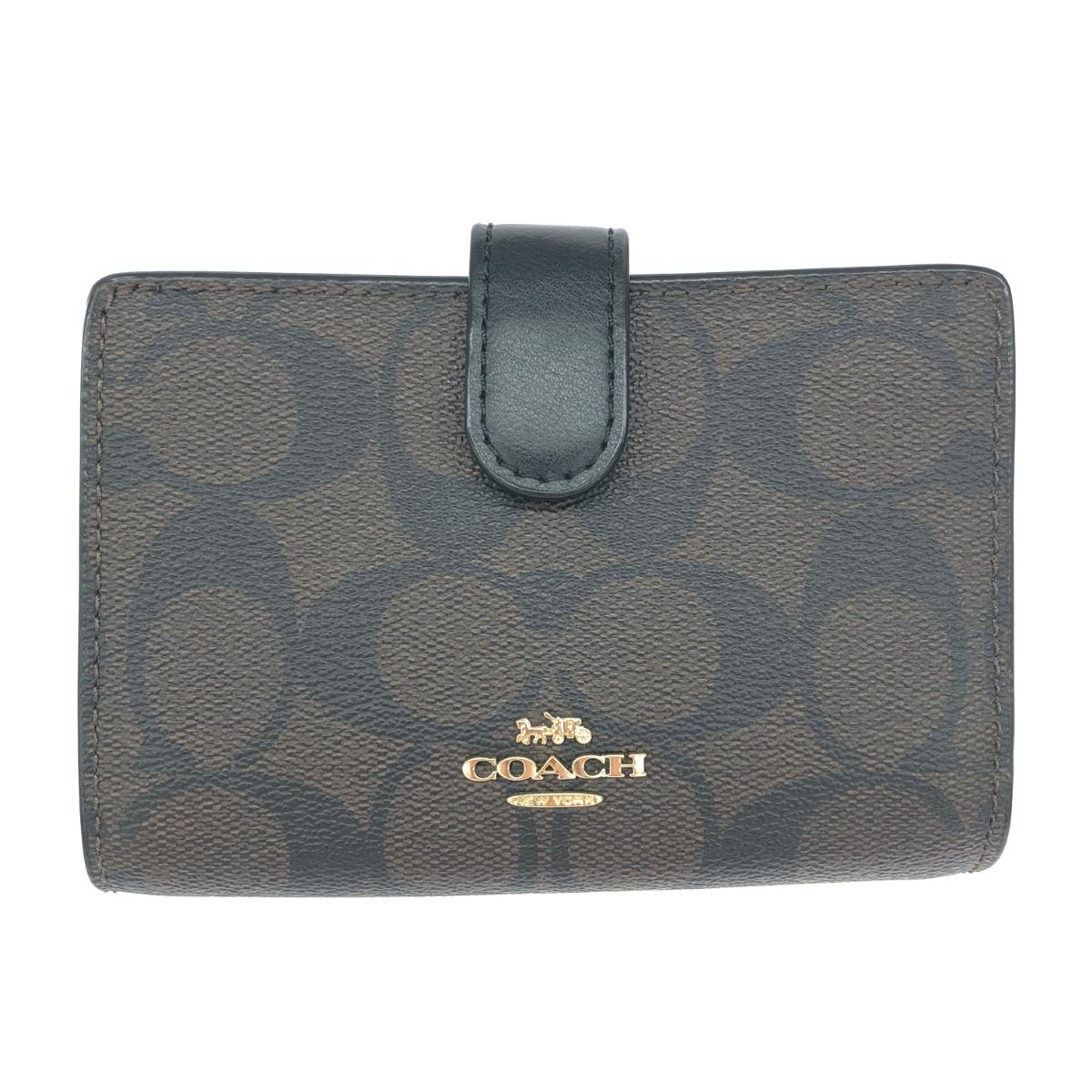 楽天市場】コーチ 財布 レディース キスロック ミディアム ウォレット