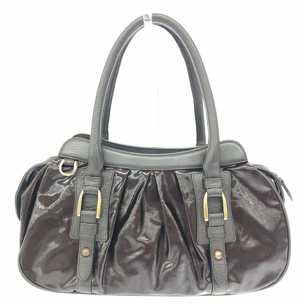 楽天市場】ワコー WAKO 和光 ハンドバッグ ショルダーバッグ グレー