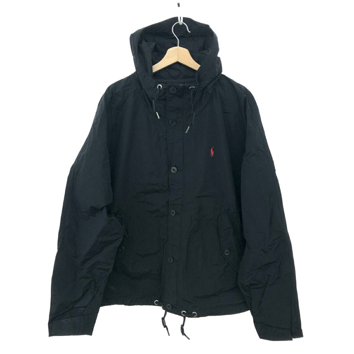 楽天市場】80s~90s Polo Ralph Lauren Nylon Field Jacket 青 L ポロ