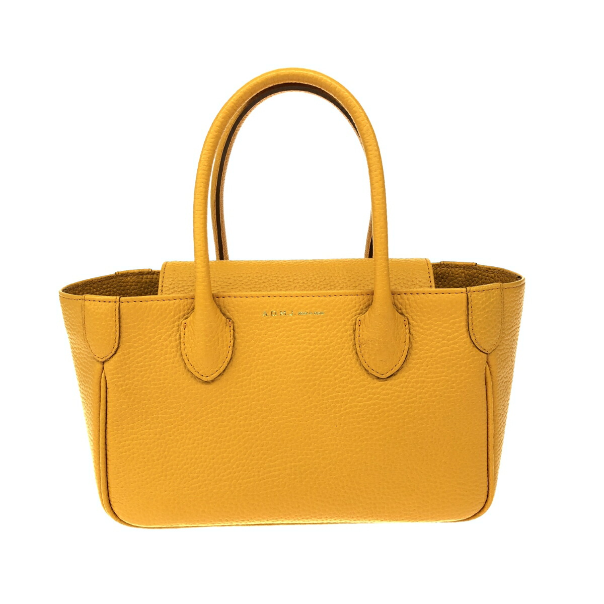 【美品】アンドゥアメット　ハグハグ　トートバッグ　エチオピアシープスキン Hug Hug / シープスキン ハンドバッグ – andu amet