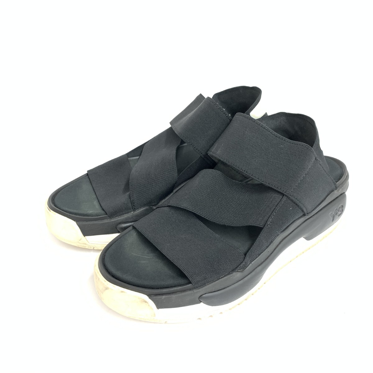 楽天市場】Y-3 ワイスリー Y-3 RIVALRY SANDAL ライバルリー サンダル