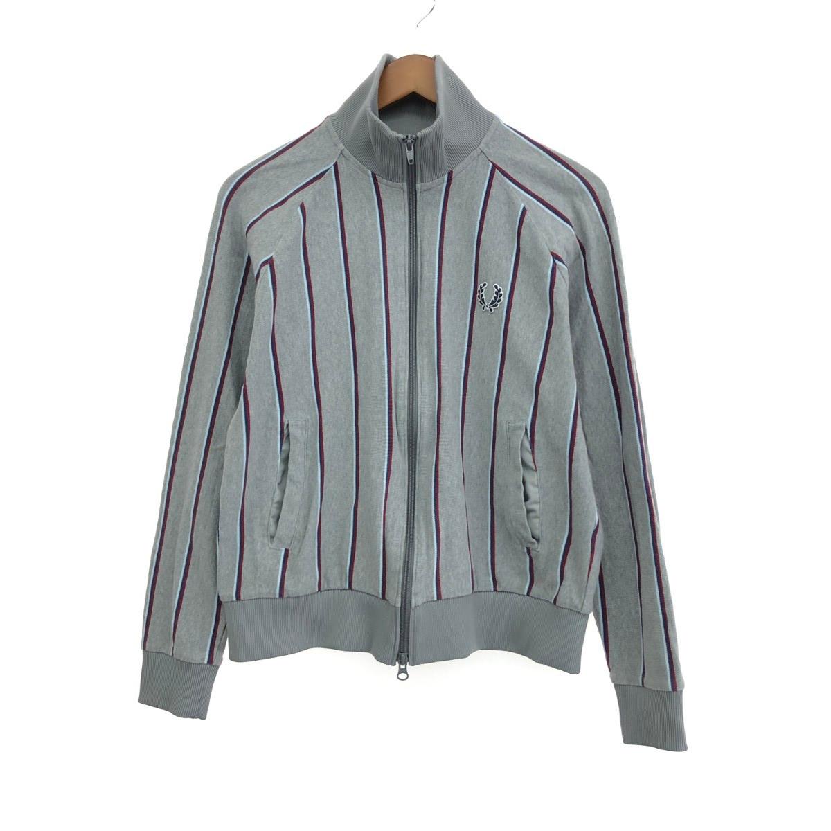 楽天市場】古着 FRED PERRY フレッドペリー 90s トラックジャケット S