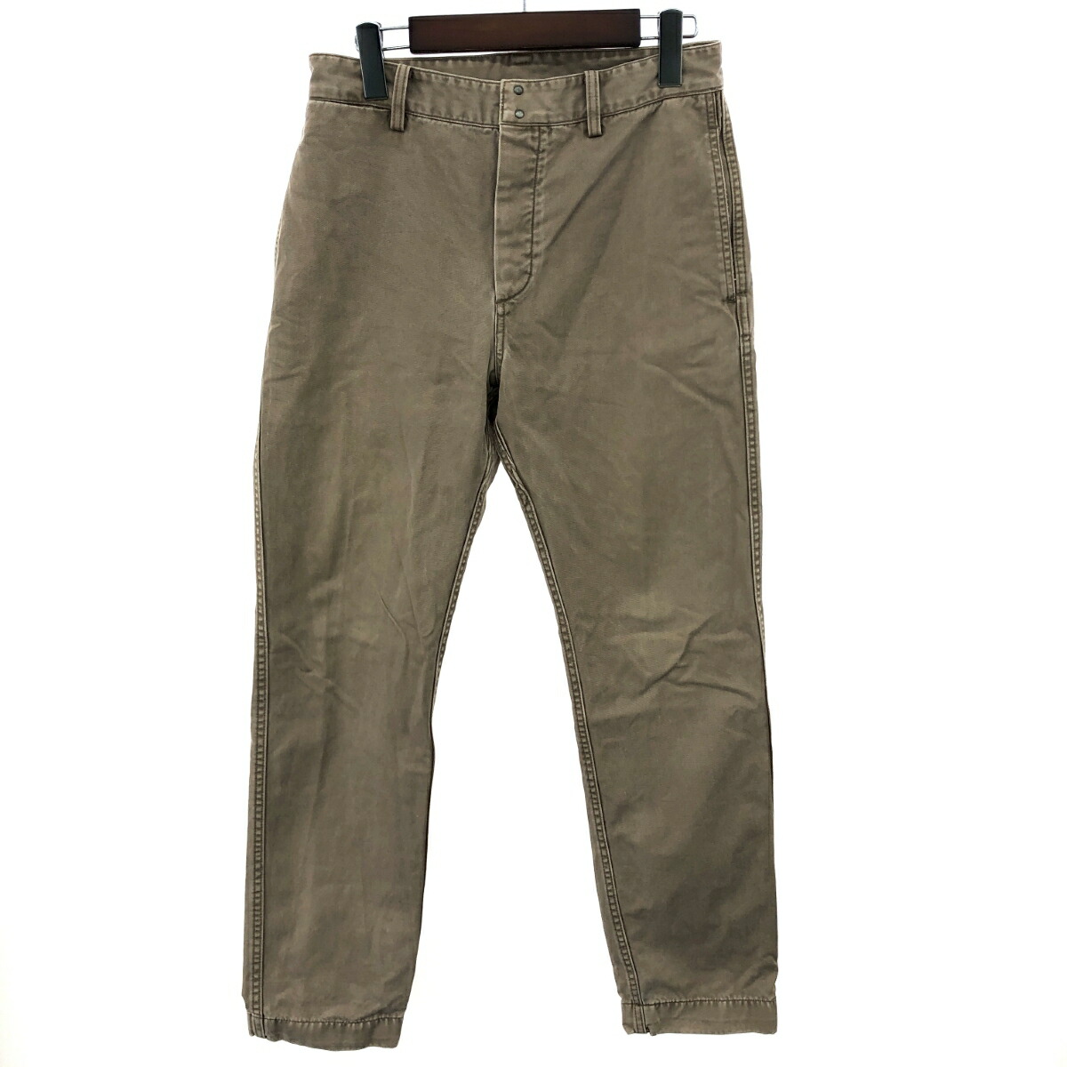 楽天市場】visvim ビズビム 20SS HIGH-WATER CHINO ハイウォーター