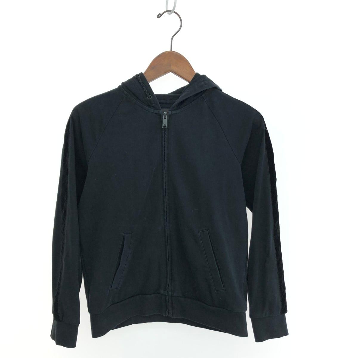 【極美品】エンポリ アルマーニ KIDS ブラック ジャケット 130cm 8A 楽天市場】アルマーニジュニア ジップジャケット 8A 130cm グレー系