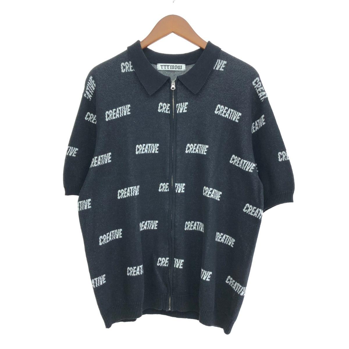 楽天市場】TTT MSW・ティーモダンストリートウェア 23SS GRAFFITI KNIT