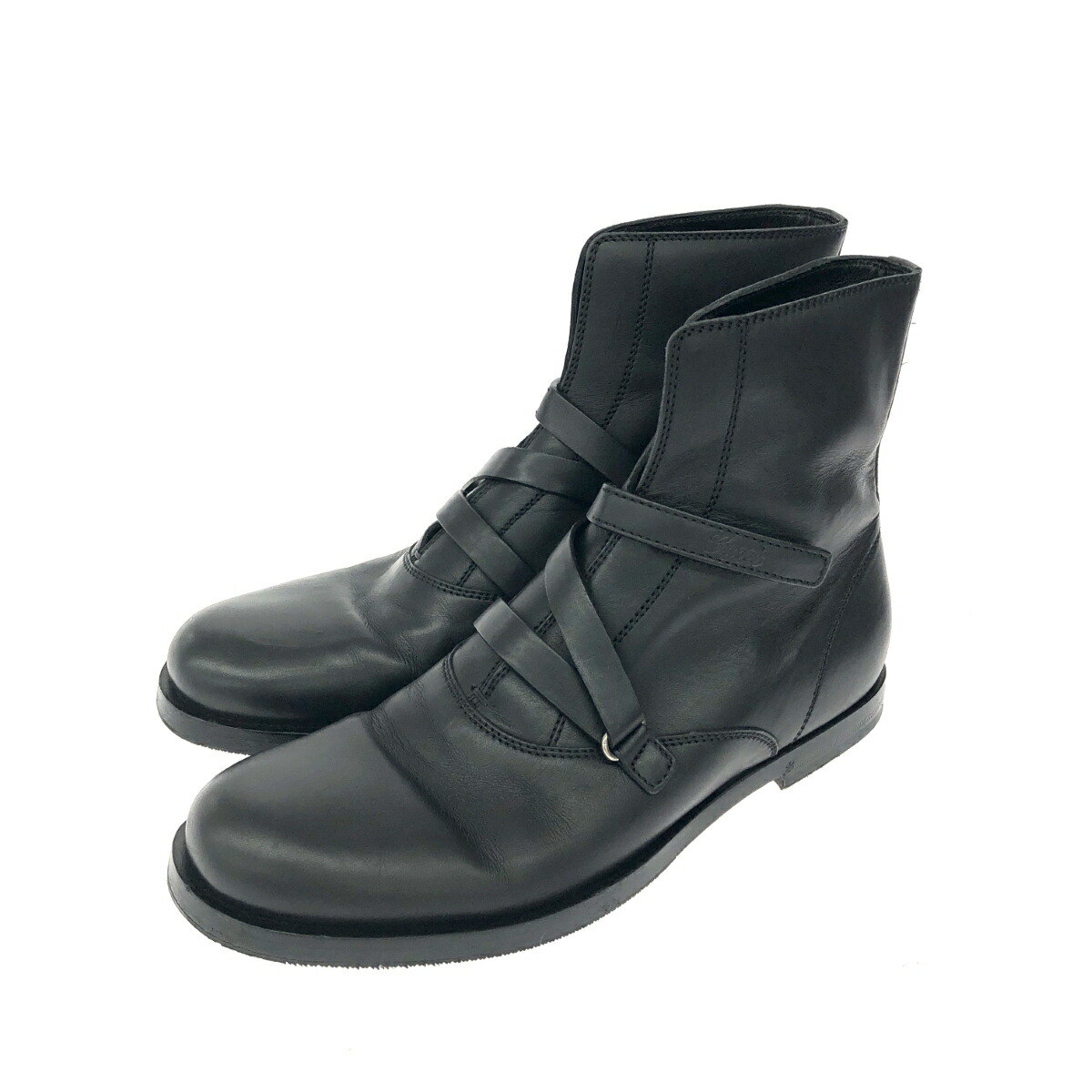 GUCCI メンズブーツ 楽天市場】GUCCI グッチ 149969 スエード ワークブーツ シューズ 9D