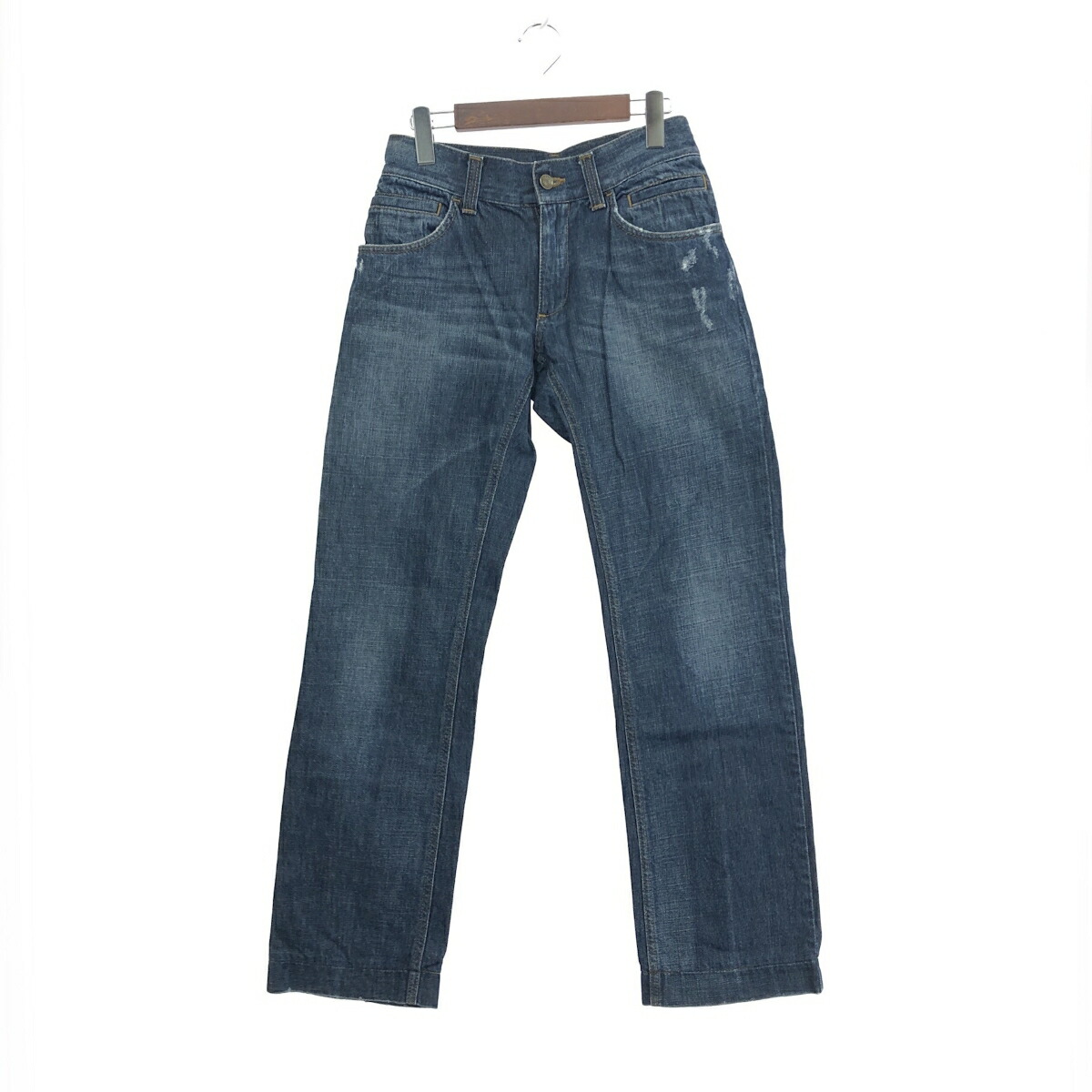 楽天市場】DOLCE & GABBANA ドルチェ アンド ガッバーナ デニムパンツ