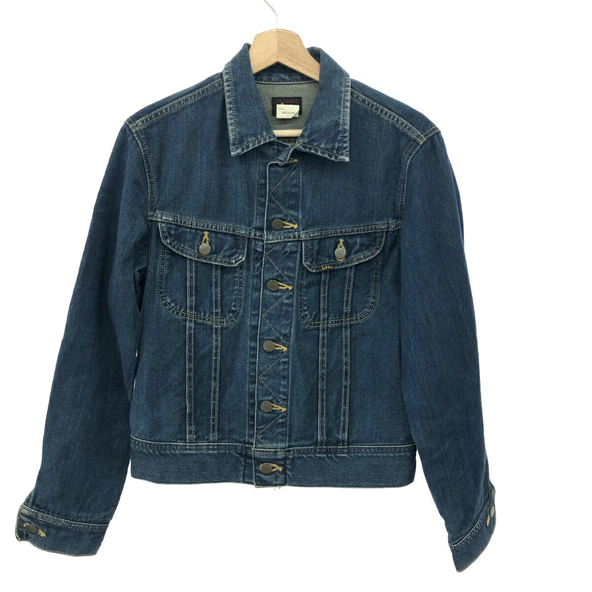 楽天市場】Lee リー ジャケット サイズ:42(XL) 1940年代 ハウスタグ