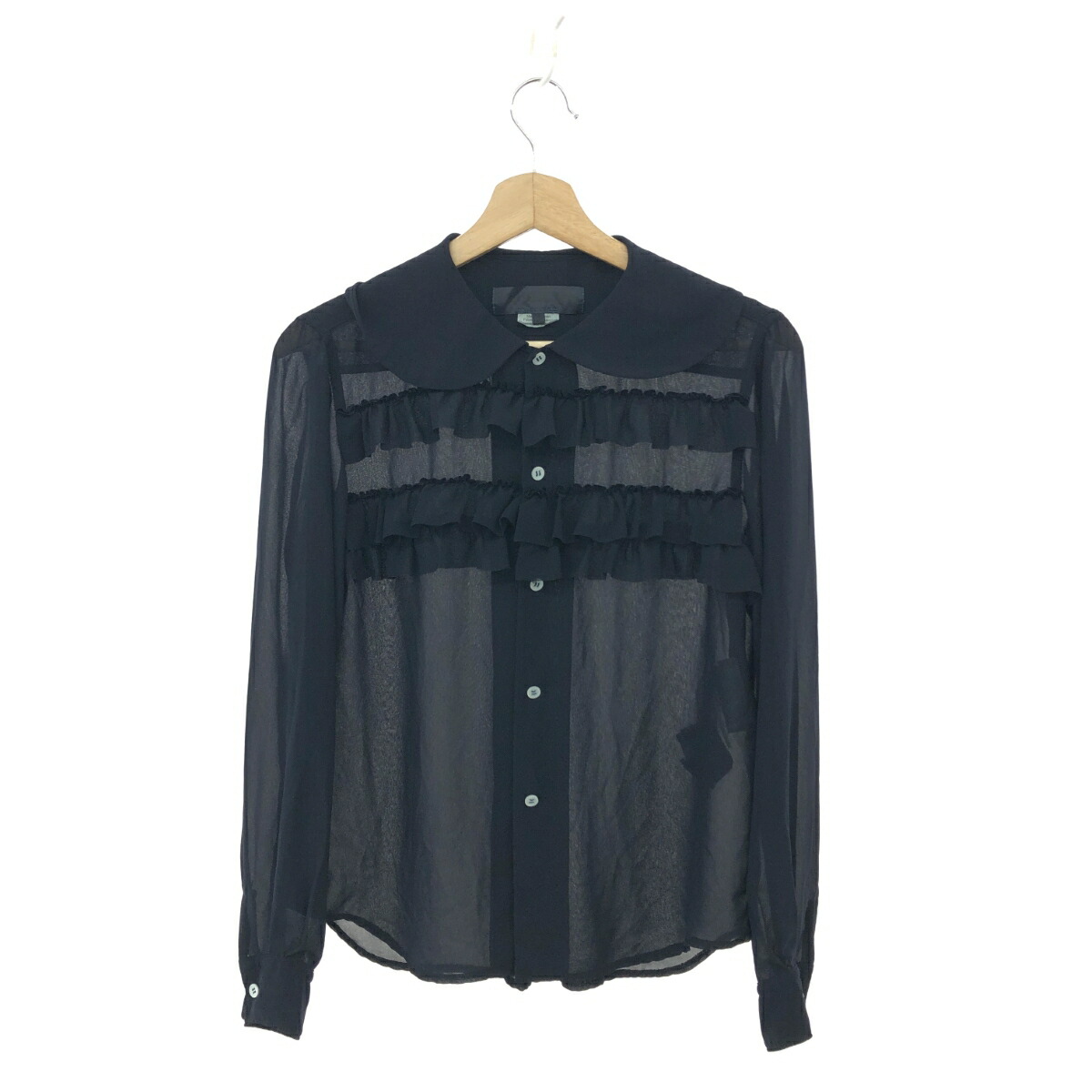 楽天市場】【中古】COMME des GARCONS COMME des GARCONS18SS 袖フリル