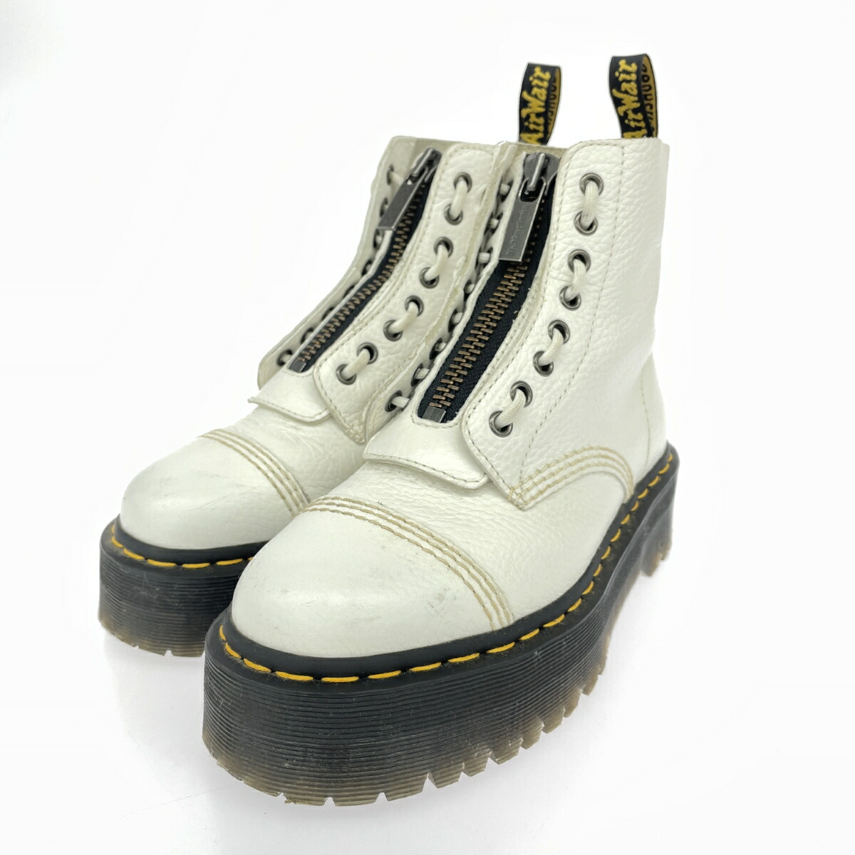 ドクターマーチン マグダレナ アンクルジップ ヒールブーツ 23728600 楽天市場】Dr.Martens ドクターマーチン 23728600 MAGDALENA