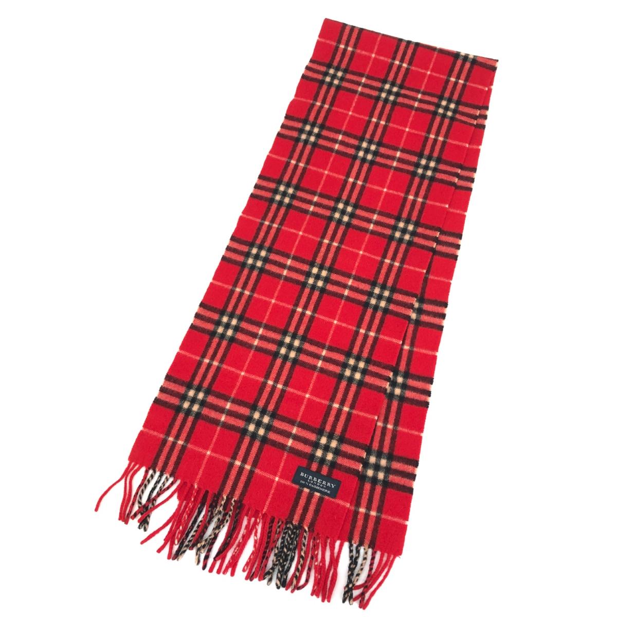 楽天市場】BURBERRY バーバリー 3993750 ヴィンテージチェック ハート