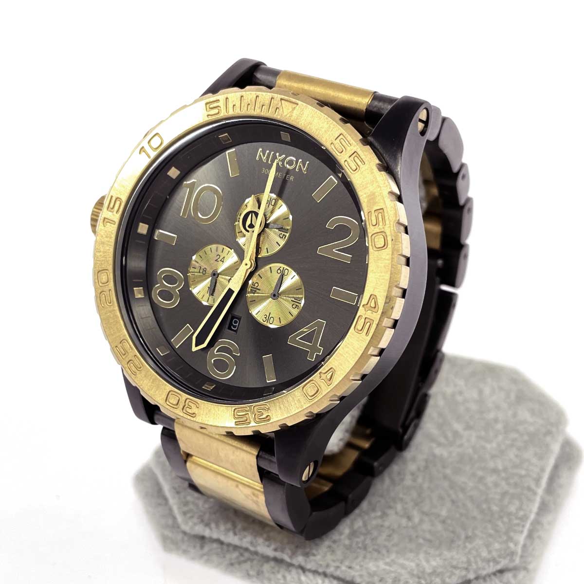 【ジャンク品】ニクソン・ルミノックスなど22本セット ルミノックス（LUMINOX）（メンズ）時計 LEATHERBACK SEA TURTLE GIANT