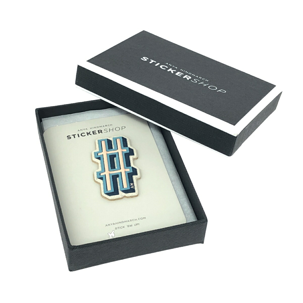 楽天市場】【定価25,300円(税込)】ANYA HINDMARCH アニヤハインド