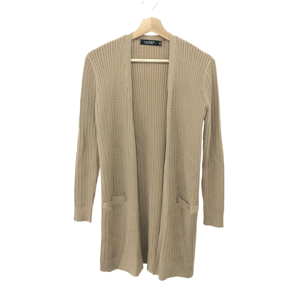 楽天市場】RALPH LAUREN ラルフローレン ロングカーディガン 良好