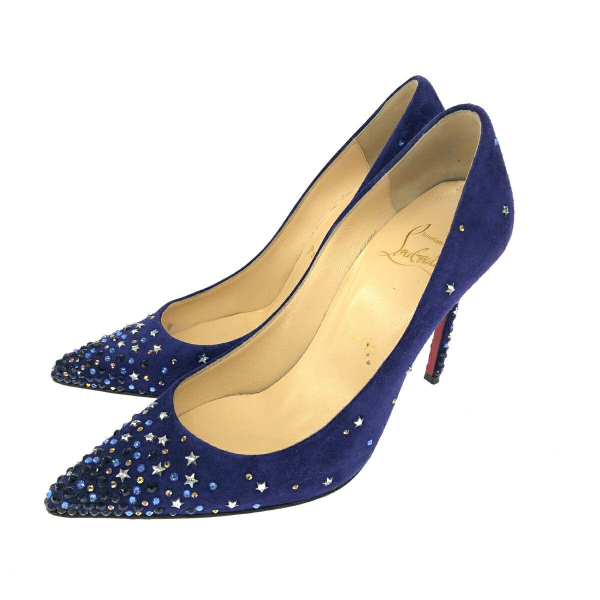 楽天市場】Christian Louboutin クリスチャンルブタン 1110971 PIGALLE