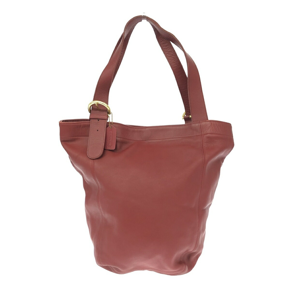 楽天市場】COACH コーチ ローグトート31 美品 レザー C6158 ブラウン