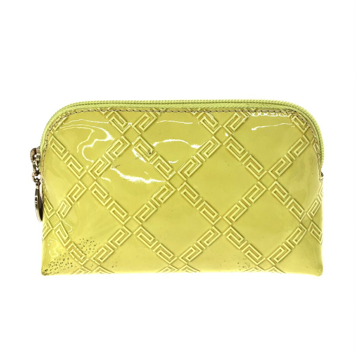 楽天市場】ヴェルサーチ ポーチ ナイロン レディース バロック