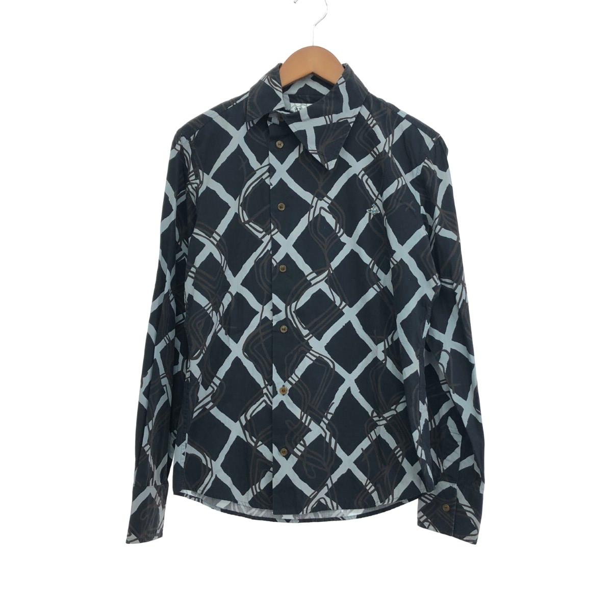 楽天市場】【中古】 Vivienne Westwood / パペットシャツ ヴィヴィアン