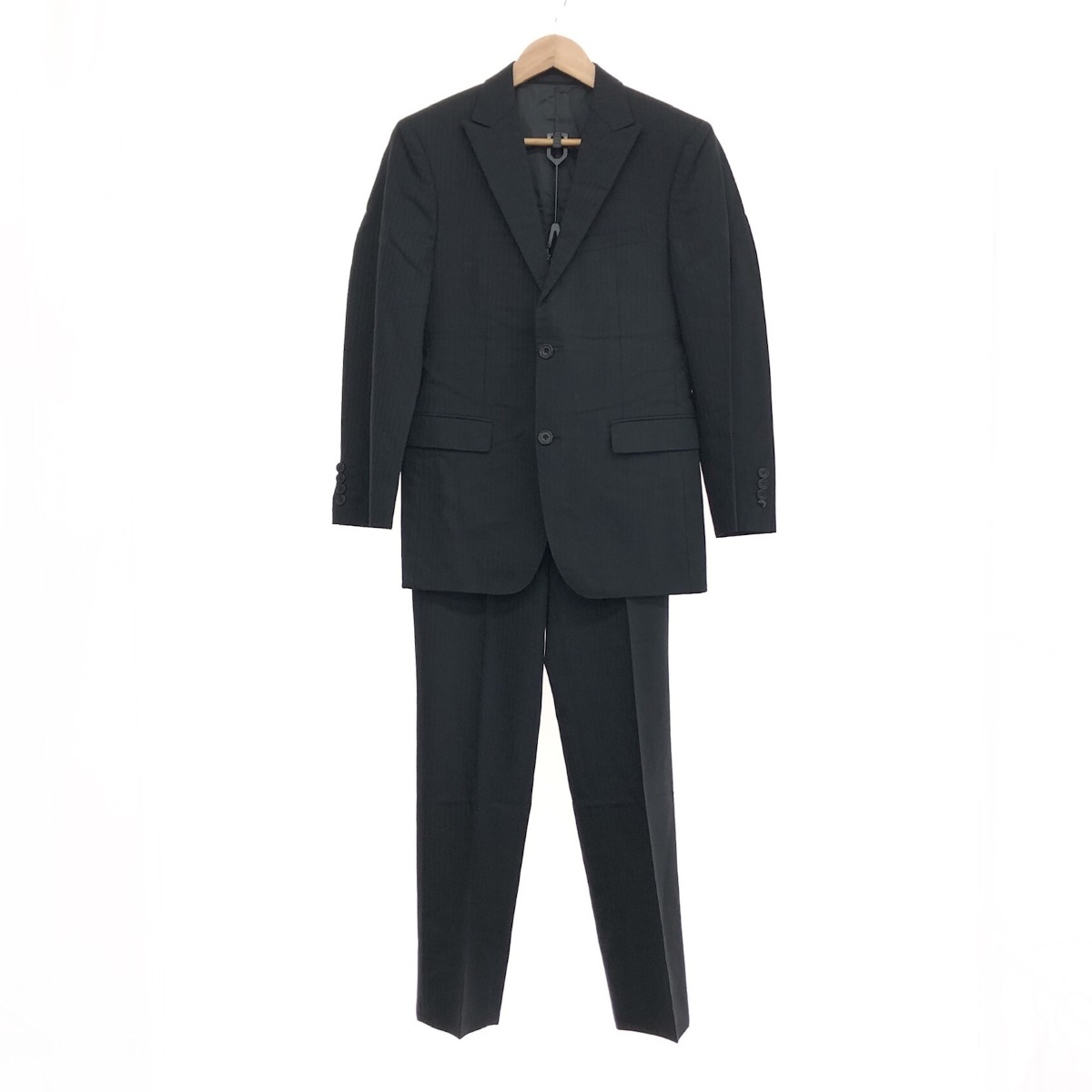 楽天市場】【中古】 バーバリーブラックレーベル セットアップ パンツ