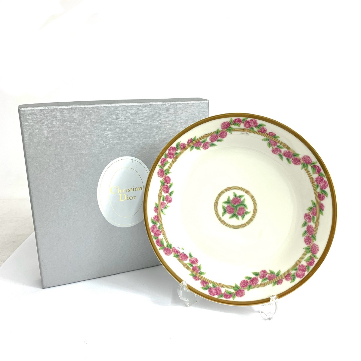 楽天市場】Christian Dior クリスチャンディオール お皿