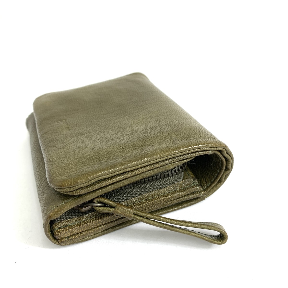 楽天市場】Paul Harnden【ポールハーデン】 クロコ型押しレザー 二