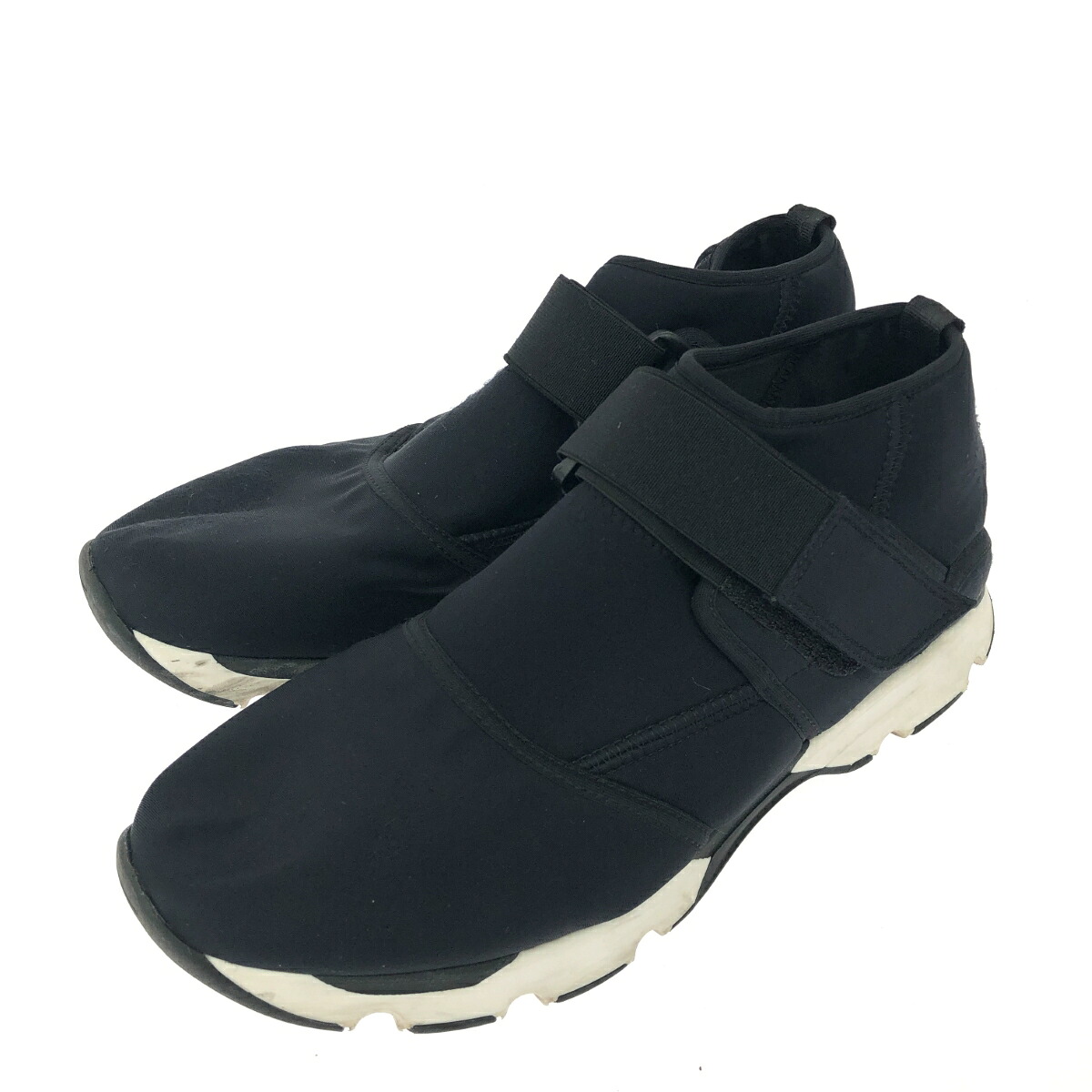 MARNI マルニ ネオプレンスニーカー ジャンク品 表記サイズ:不明 ブラック レディース【中古】|リサイクル ティファナ