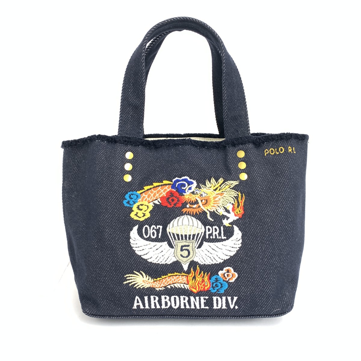 楽天市場】Ralph Lauren Rugby ラルフローレンラグビー トートバッグ