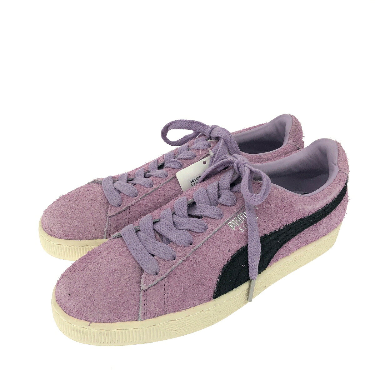 PUMA ピューマ  未当て嵌める品 書きあらわす大きさ:26.5糎     サクラ色 メンズ【中古】