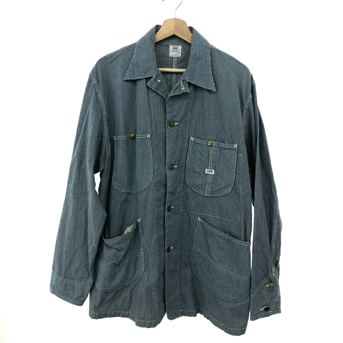 楽天市場】70's USA製 ☆ Lee リー 91-J インディゴ コットン デニム