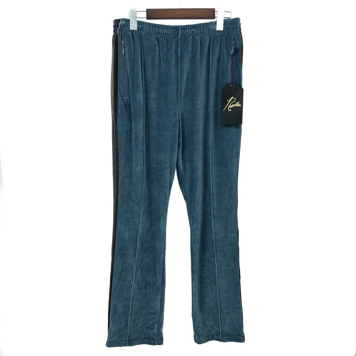 楽天市場】◇ニードルズ Needles◇ パンツ/ヒザデルトラックパンツ
