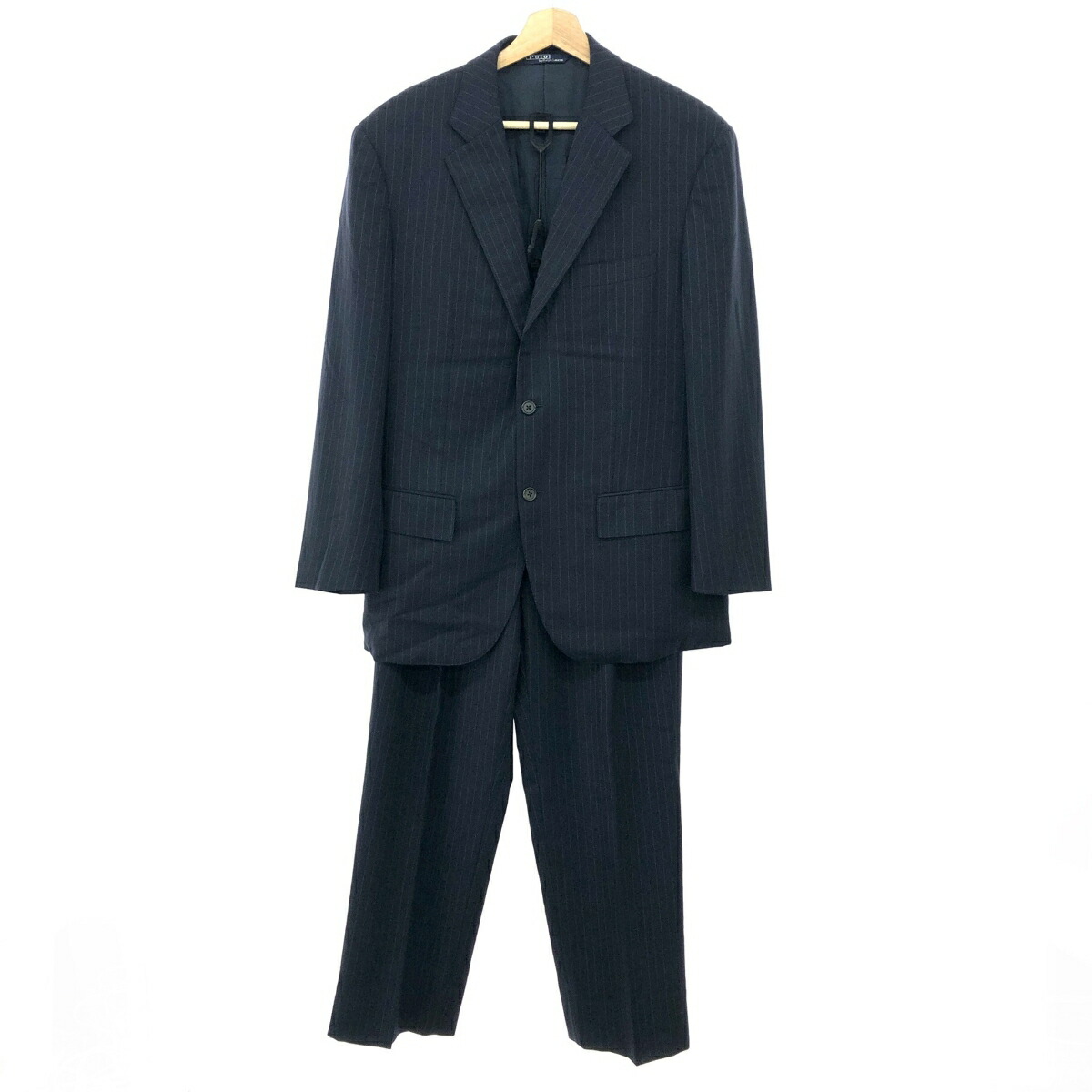 楽天市場】POLO RALPH LAUREN ポロラルフローレン 段返り3Bスーツ