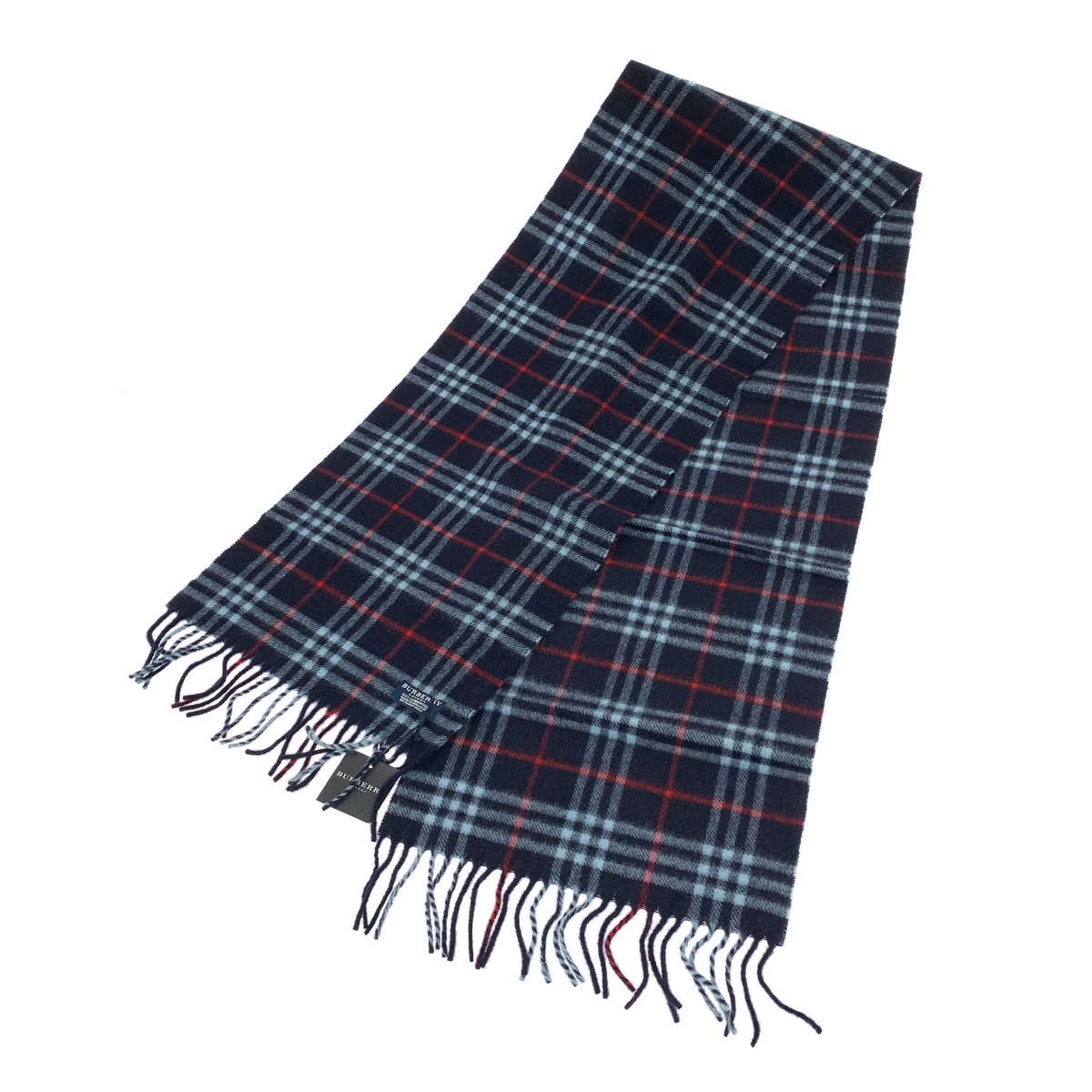 楽天市場】BURBERRY LONDON バーバリーロンドン ロゴ刺繍 カシミヤ100