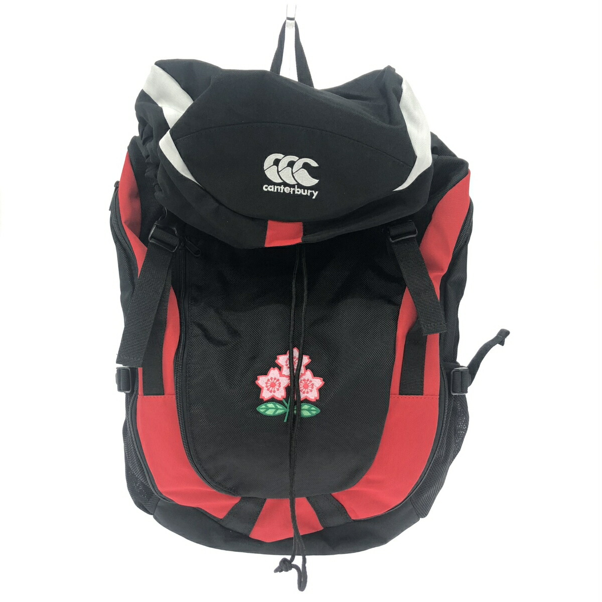 楽天市場】かばん カンタベリー CANTERBURY フロントジップ デイパック