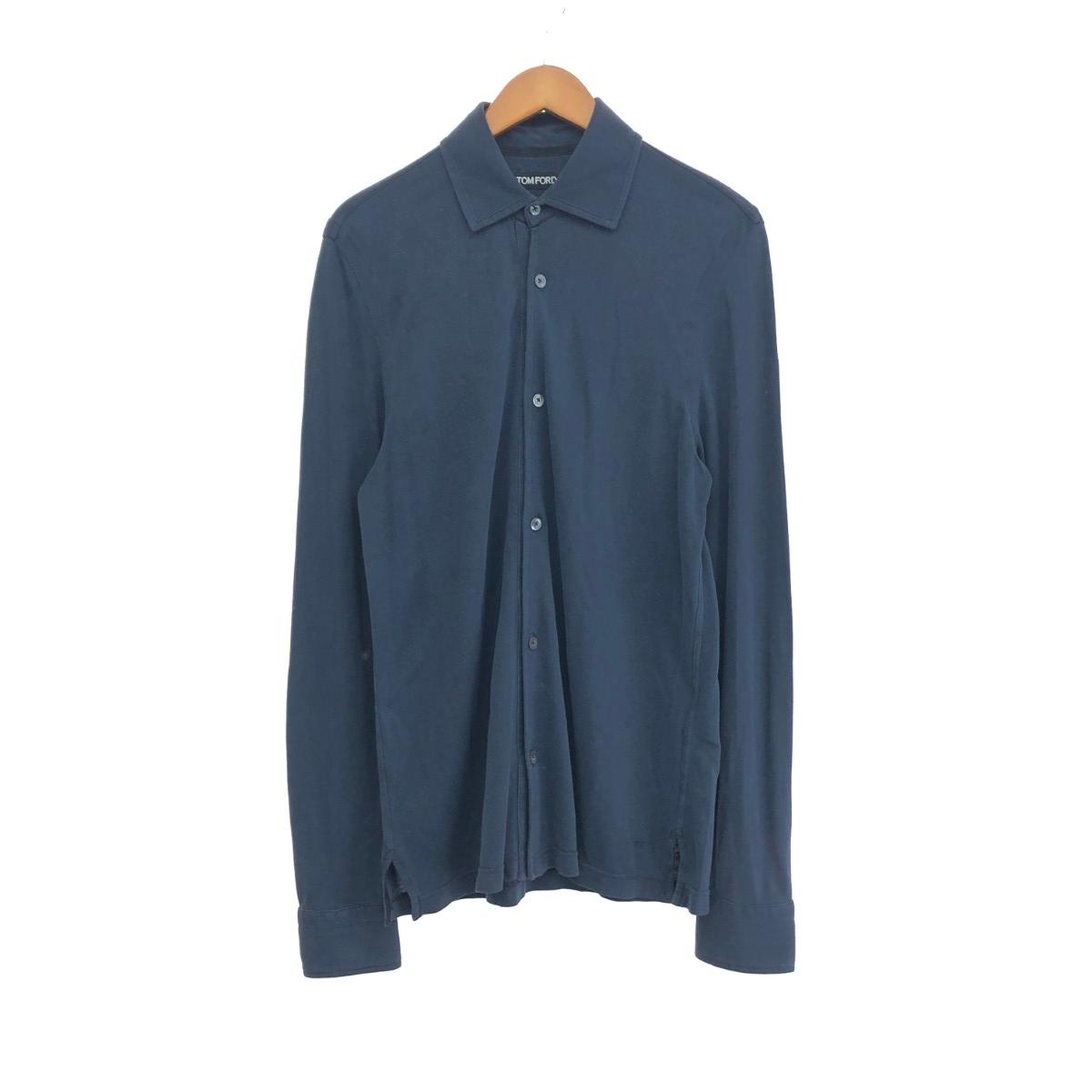 楽天市場】トムフォード TOM FORD ドレスシャツ ワイドカラー 長袖
