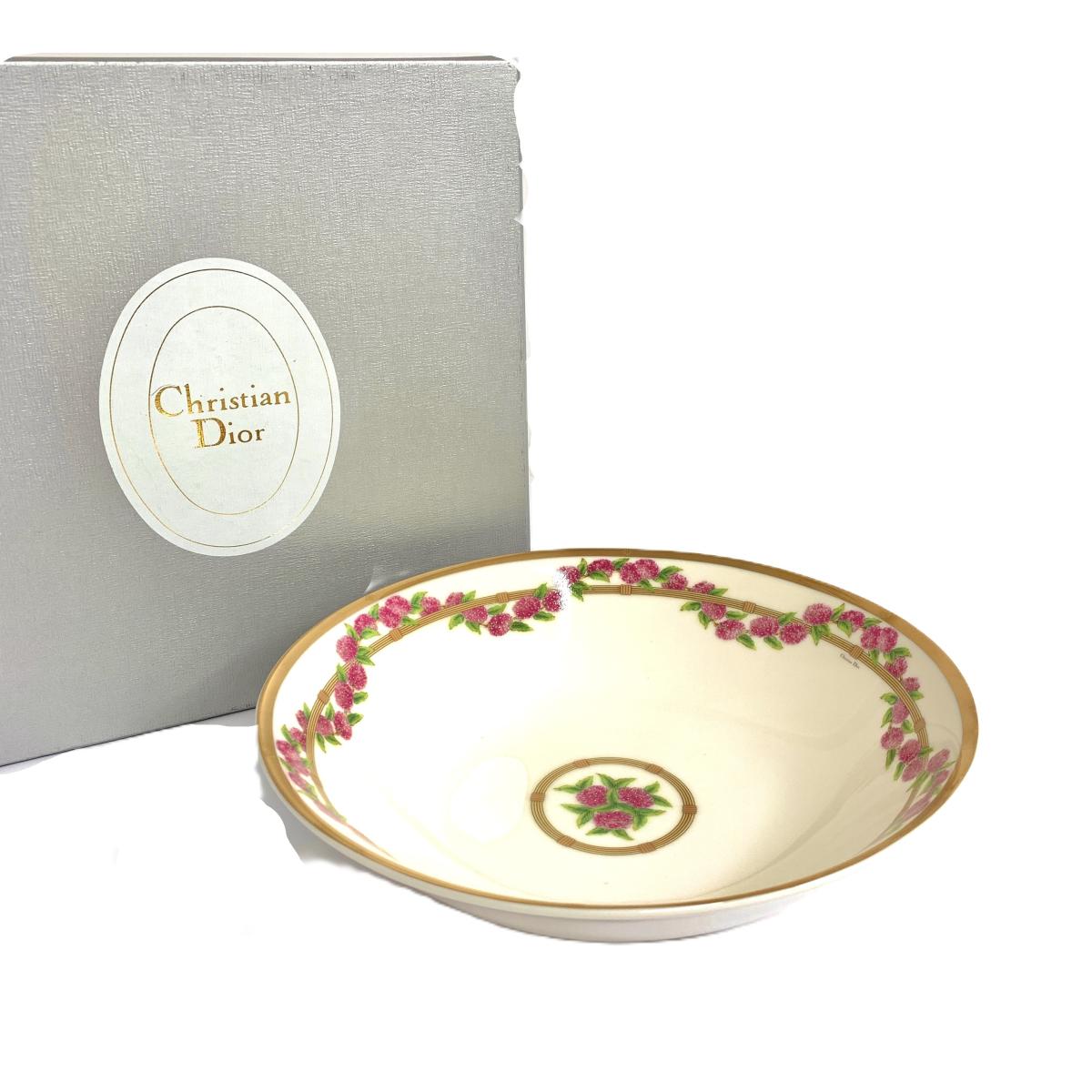 楽天市場】Christian Dior クリスチャンディオール お皿
