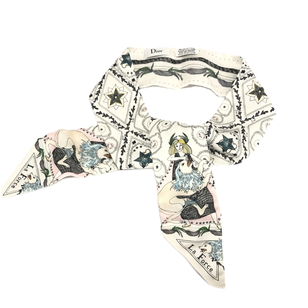 楽天市場】Christian Dior クリスチャンディオール ミッツァ トワル