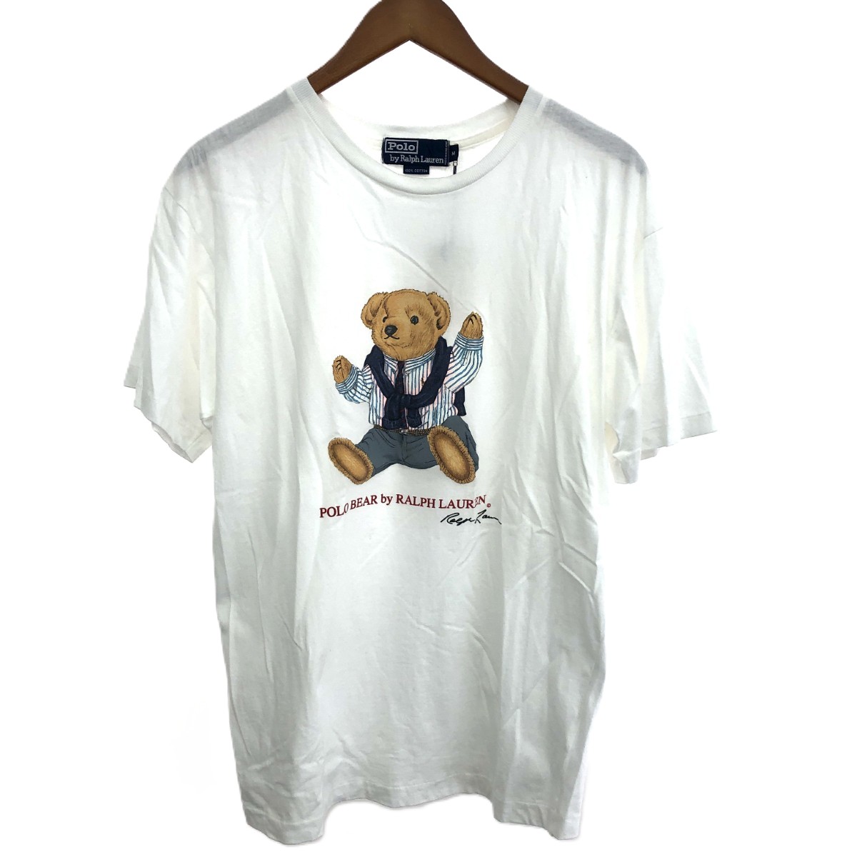 楽天市場】古着 POLO RALPH LAUREN ポロラルフローレン 90s ポロベア