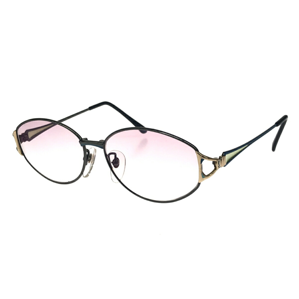 YVES SAINT LAURENT イヴ サン ローラン イブサンローラン YSL サングラス アイウェア バタフライ スモークグラデーション ブラック マルチカラー 楽天市場】YVES SAINT LAURENT イヴ サン ローラン イブサンローラン