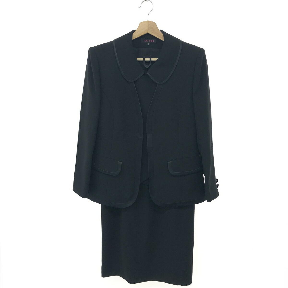 楽天市場】YUKI TORII ユキトリイ セットアップ サイズ:ジャケット9号