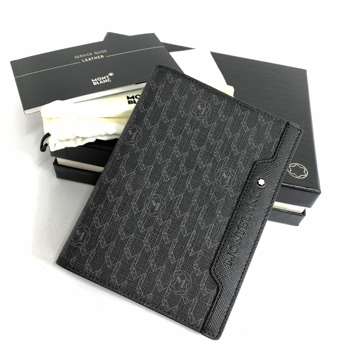 楽天市場】MONTBLANC モンブラン マイスターシュテュック パスポート