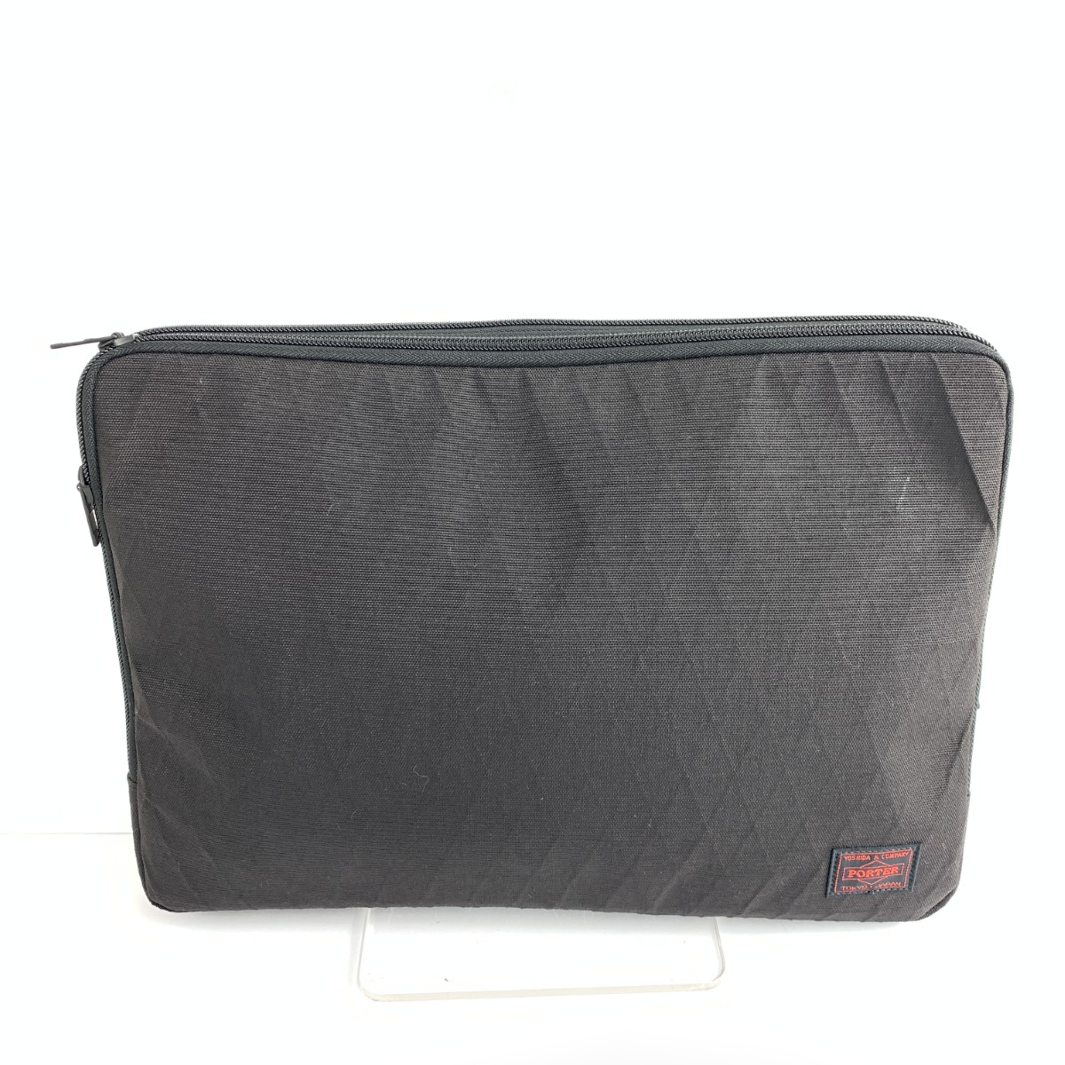 楽天市場】吉田カバン タブレットケース ポーター サックスバー