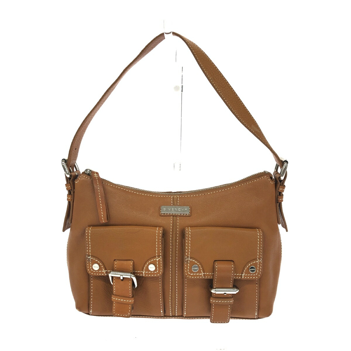 楽天市場】ジバンシー ポケット 斜め掛け チェーン ショルダーバッグ