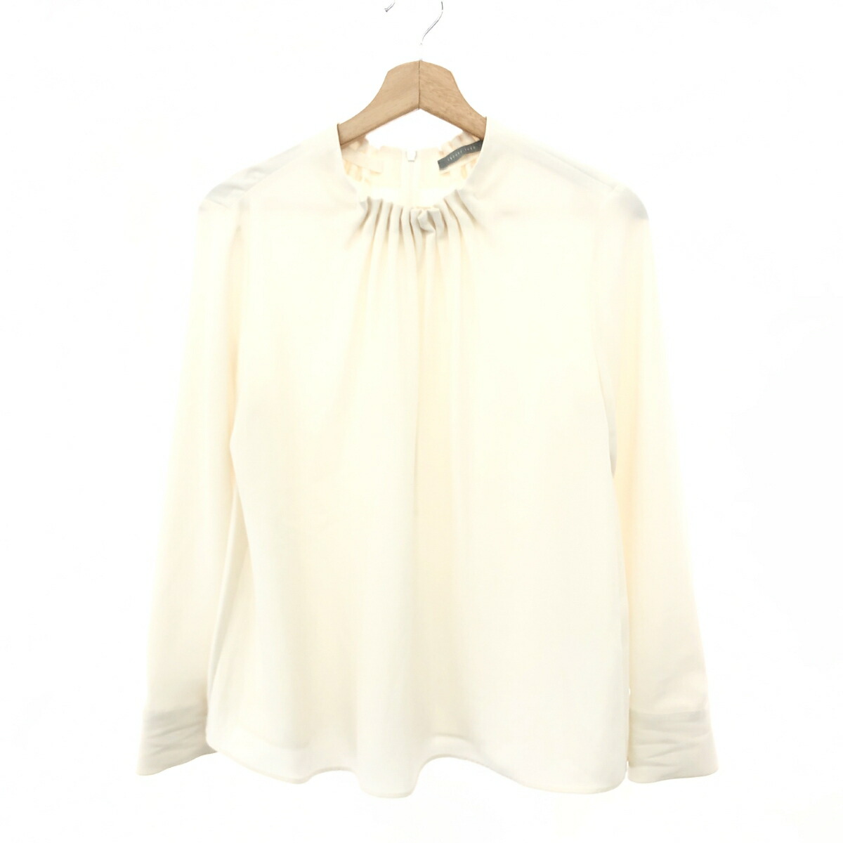 楽天市場】theory luxe セオリーリュクス ブラウス ホワイト 白 サイズ