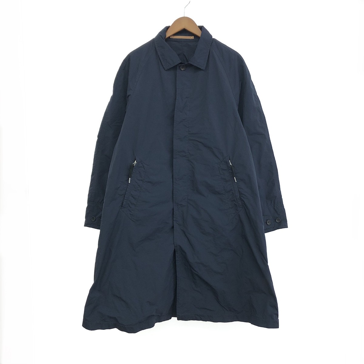 楽天市場】Scye サイ ガーメントダイ バルマカーンコート 5120-73500
