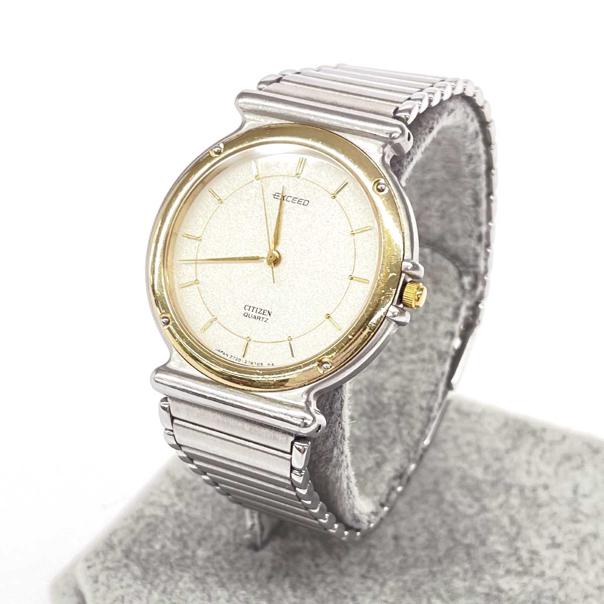 楽天市場】シチズン CITIZEN エクシード レディース 腕時計 H330