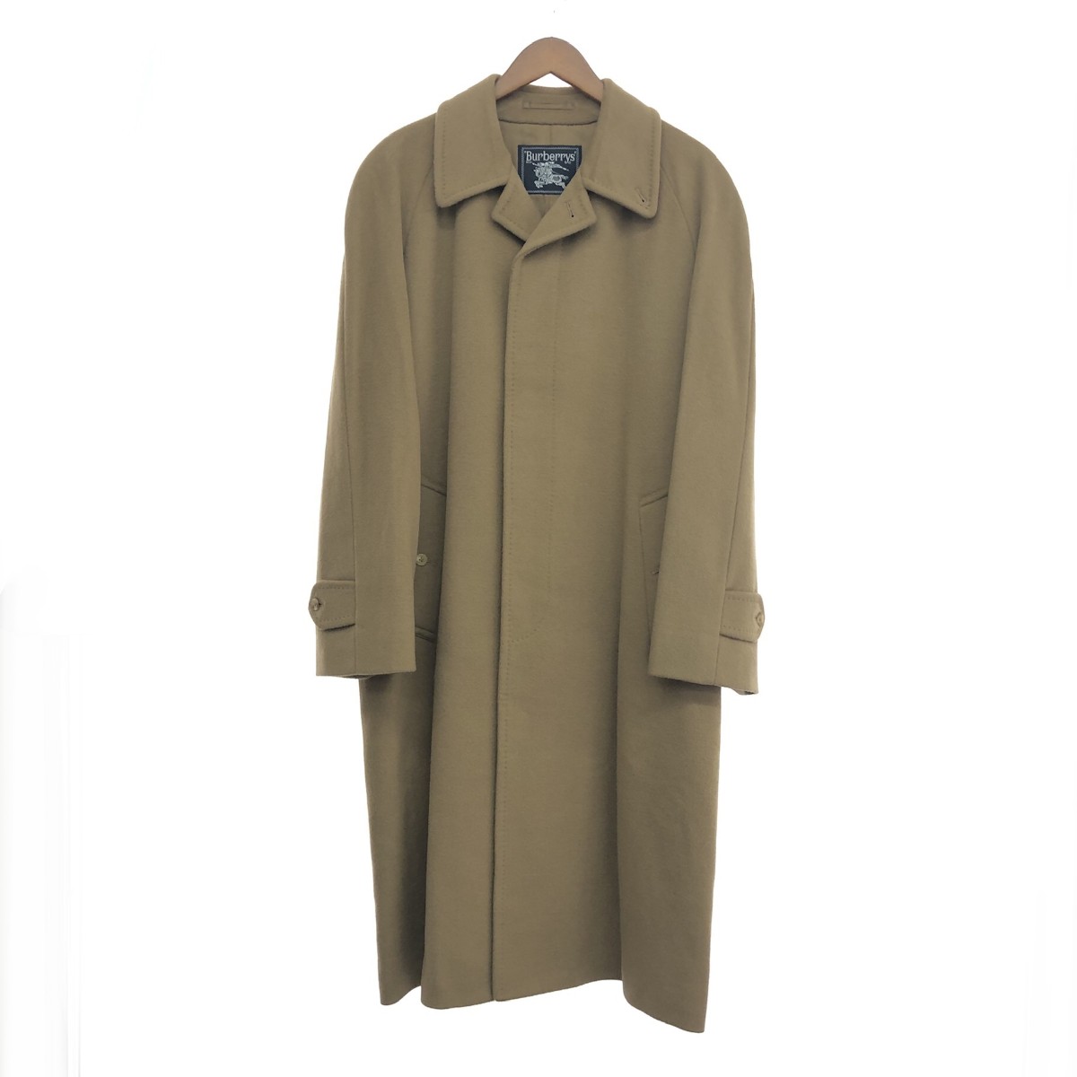 バーバリー　メンズ　カシミアコート　訳あり 楽天市場】BURBERRY バーバリー カシミヤコート サイズ44 XS相当