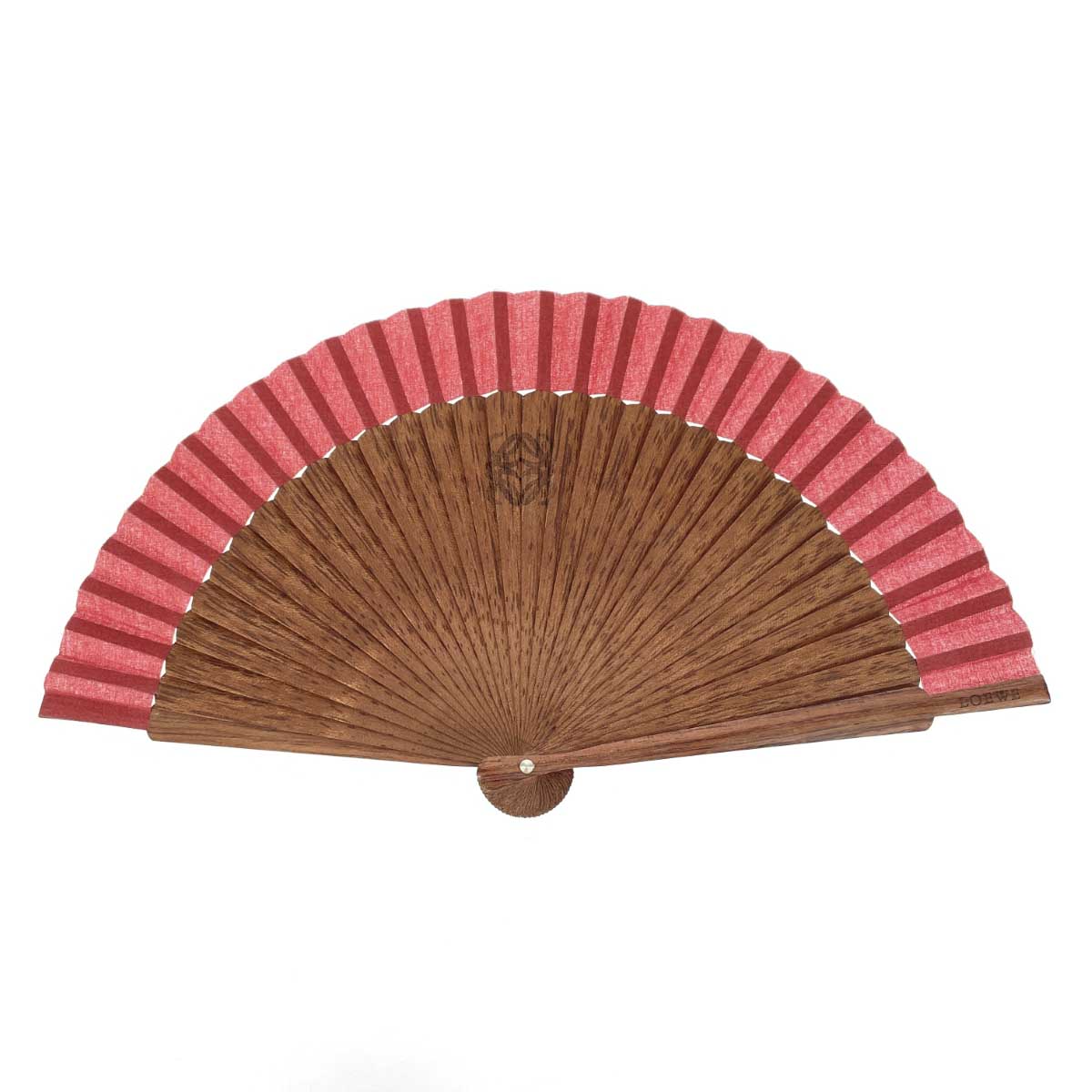 楽天市場】プラダ ノベルティ 扇子 ホワイト ブルー 紙 竹 レディース