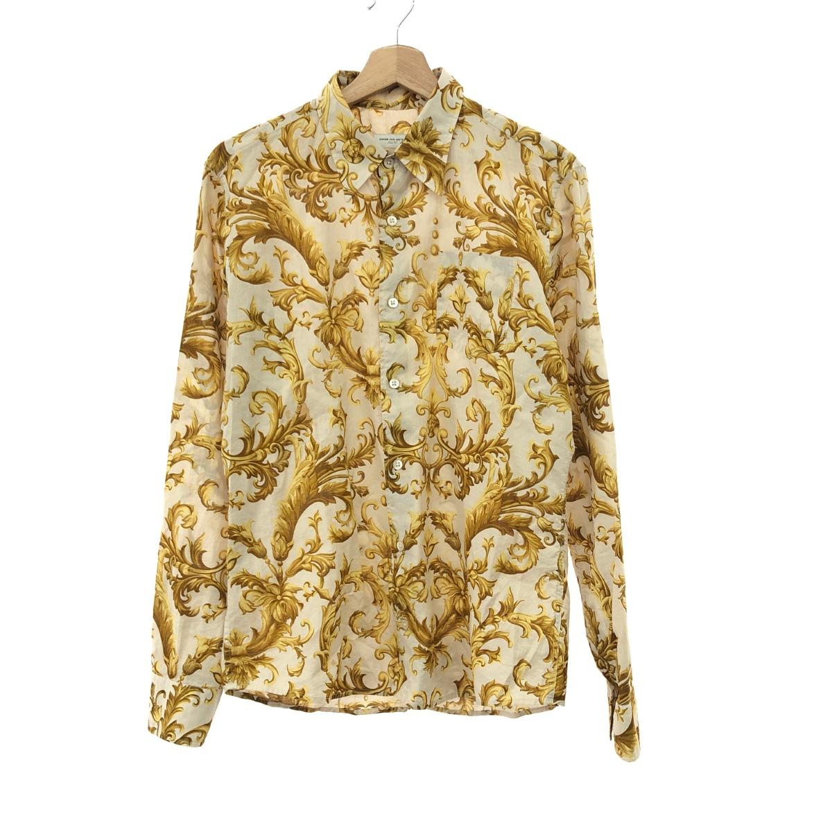 楽天市場】DRIES VAN NOTEN ドリスヴァンノッテン CROW BIS SHIRT