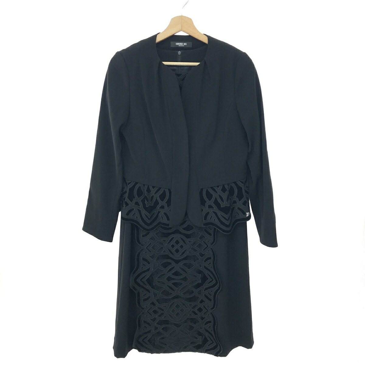 楽天市場】ヒロコ ビス HIROKO BIS セットアップ【中古】 : KOMEHYO