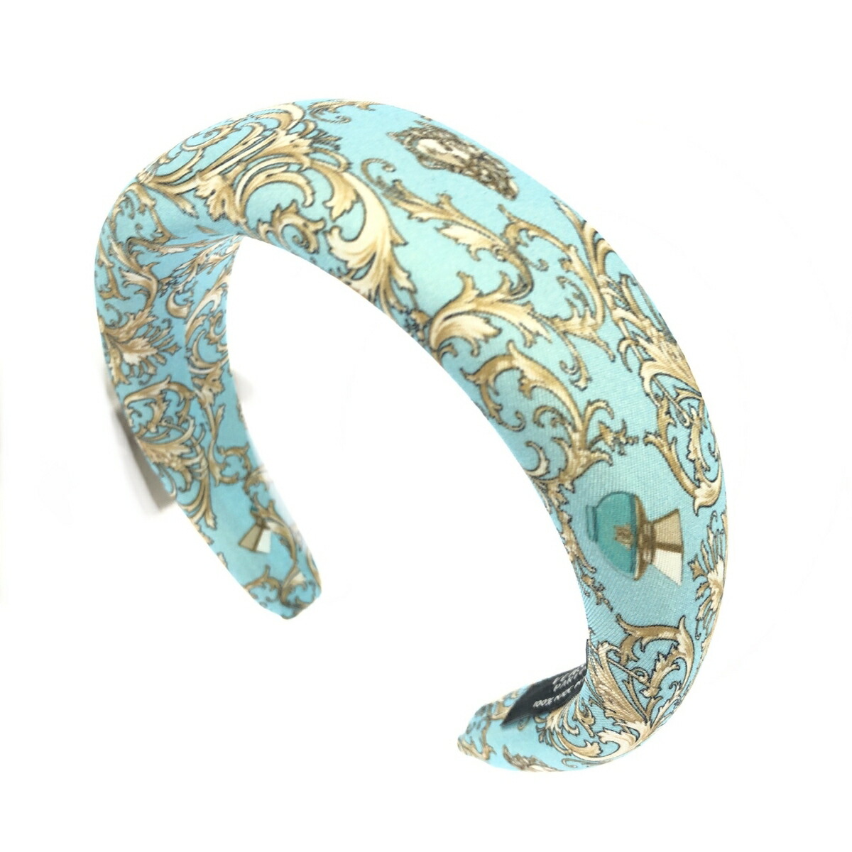 楽天市場】VERSACE ヴェルサーチ カチューシャ Barocco headband